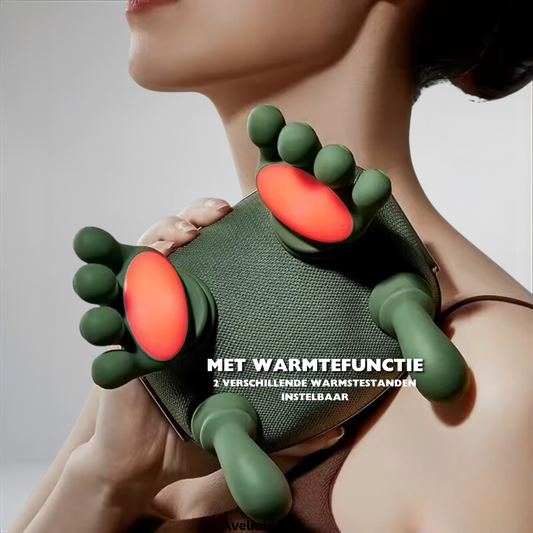 Avelitouch™ Massage voor nek en rug