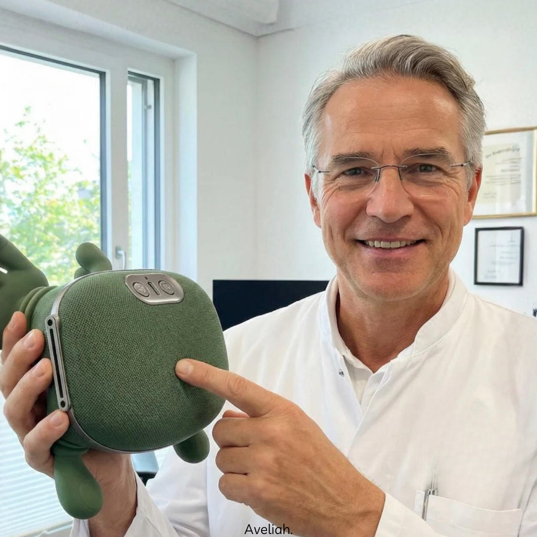 Avelitouch™ Massage voor nek en rug