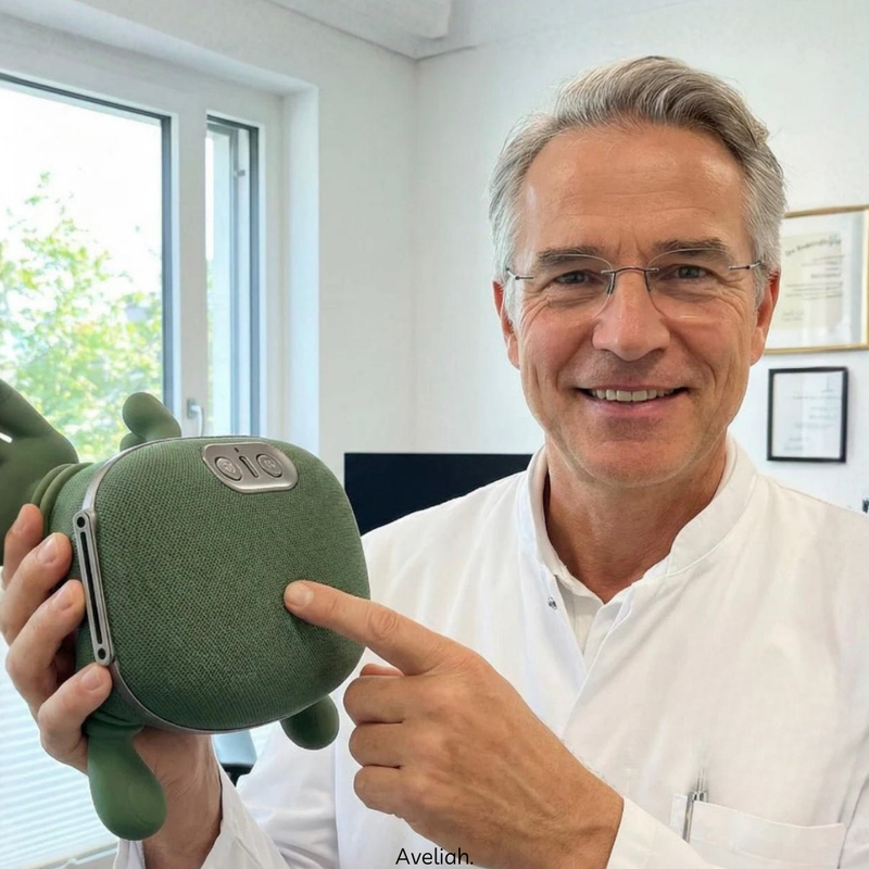 Avelitouch™ Massage voor nek en rug