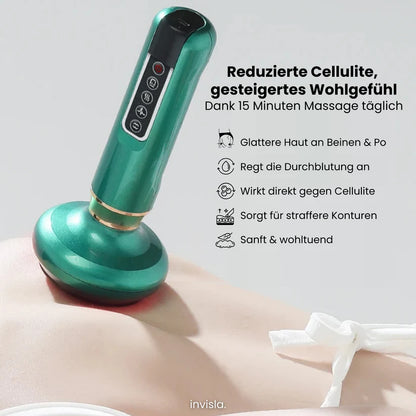 Anti-cellulite massageapparaat
