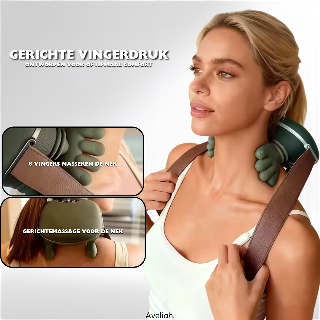 Avelitouch™ Massage voor nek en rug