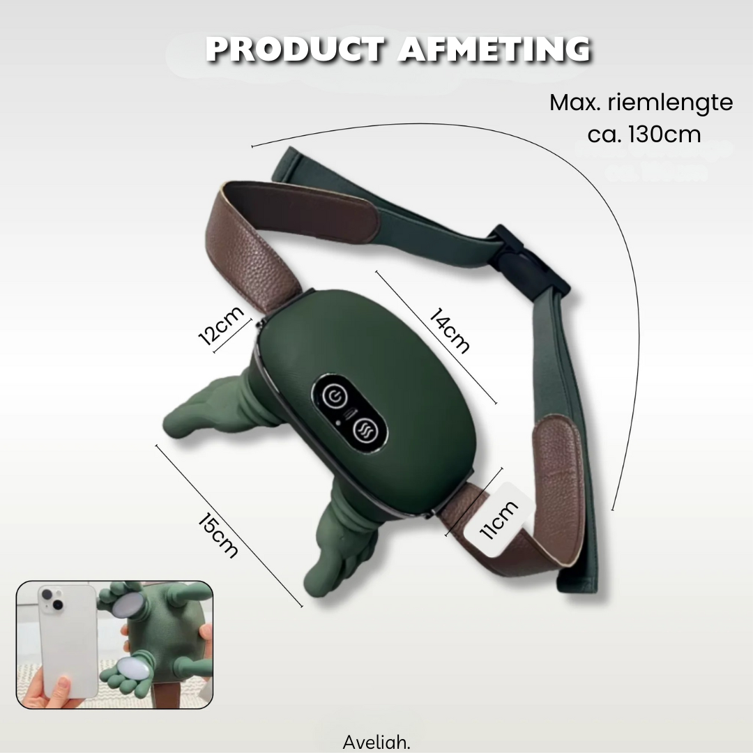 Avelitouch™ Massage voor nek en rug