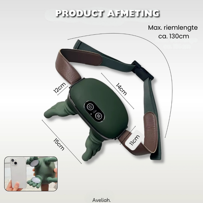 Avelitouch™ Massage voor nek en rug