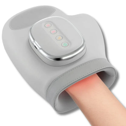 Intelligent massageapparaat voor je handen